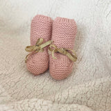 jacky-and-family-chaussons-tricots-bebe-laine-vieux-rose-3
