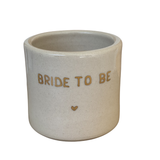 TASSE "BRIDE TO BE"