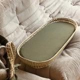 PANIER À LANGER - VERT FONCÉ
