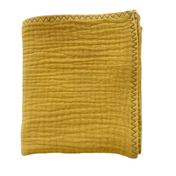 LANGE JAUNE MOUTARDE
