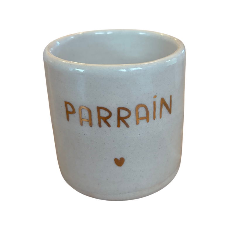 TASSE "PARRAIN"