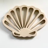 DESSOUS DE PLAT COQUILLE SAINT-JACQUES