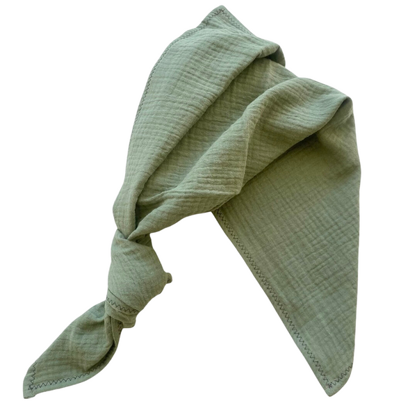 LANGE VERT SAUGE