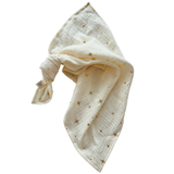 LANGE ÉTOILES DORÉES