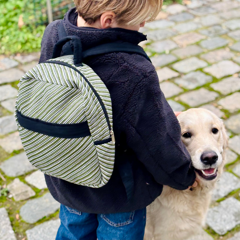 SAC À DOS - RAYURES