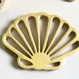 DESSOUS DE PLAT COQUILLE SAINT-JACQUES