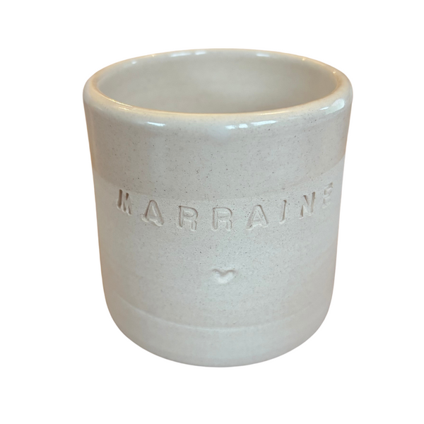 TASSE "MARRAINE"