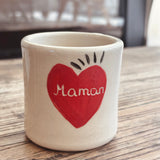 TASSE CÉRAMIQUE "MAMAN"