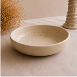 ASSIETTE CREUSE CÉRAMIQUE PERSONNALISÉE
