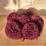 POMPONS À SUSPENDRE - BORDEAUX