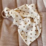DOUDOU HOCHET PETITS CŒURS