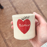 TASSE CÉRAMIQUE "MAMAN"