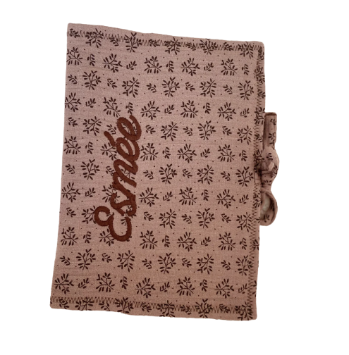 PROTÈGE CARNET DE SANTÉ "ESMÉE"