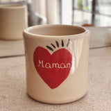 TASSE CÉRAMIQUE "MAMAN"