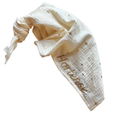 LANGE ÉTOILES DORÉES