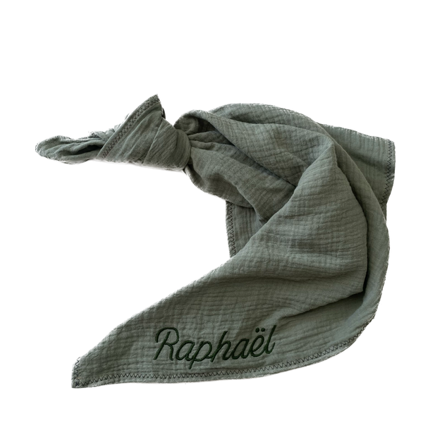 LANGE / FOULARD "RAPHAËL"