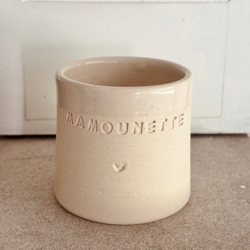 TASSE "MAMOUNETTE"