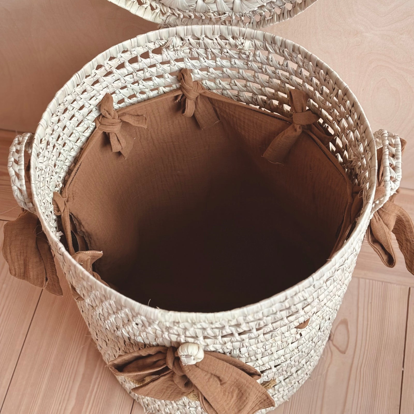 Panier à Linge Personnalisé Pour Enfant Avec Nom - Motif Licorne, Grande Capacité - Tissu Oxford Imperméable