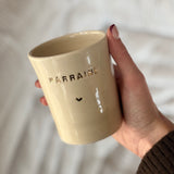 GRANDE TASSE "MARRAINE" OR