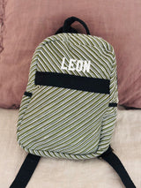 SAC À DOS - RAYURES