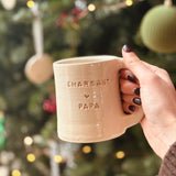 MUG PERSONNALISÉ OR