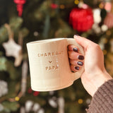 MUG PERSONNALISÉ OR