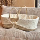 COUFFIN NOMADE - ÉTOILES DORÉES