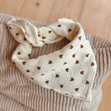 FOULARD PETITS CŒURS