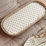 PANIER À LANGER - PETITS CŒURS