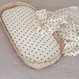 PANIER À LANGER - PETITS CŒURS