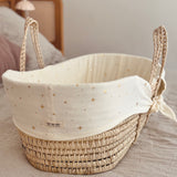 COUFFIN MOWGLI - ÉTOILES DORÉES