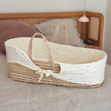 COUFFIN MOWGLI - ÉTOILES DORÉES