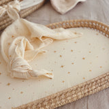 LANGE ÉTOILES DORÉES