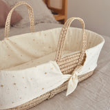 COUFFIN NOMADE - ÉTOILES DORÉES