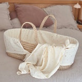 COUFFIN NOMADE - ÉTOILES DORÉES