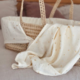 MAXI LANGE ÉTOILES DORÉES