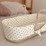 HOUSSE DE COUFFIN - PETITS CŒURS