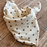 FOULARD PETITS CŒURS