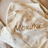 MAXI LANGE ÉTOILES DORÉES