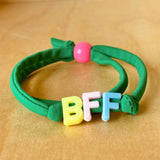 BRACELET ÉLASTIQUE MESSAGE