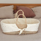 COUFFIN NOMADE - ÉTOILES DORÉES