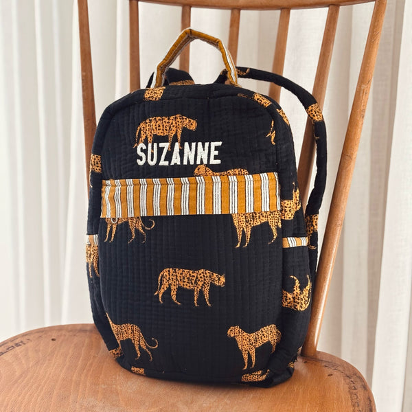 SAC À DOS - SAFARI