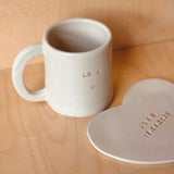 MUG PERSONNALISÉ OR