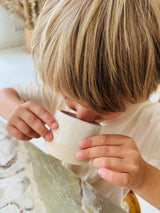 TASSE « COEUR D’OR »