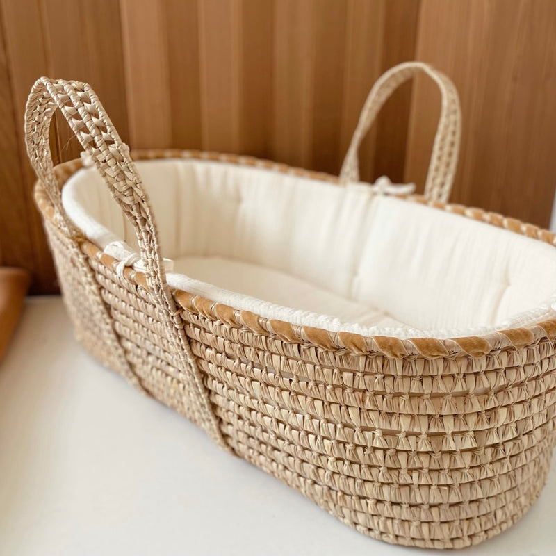 jacky-and-family-nomade-couffin-ruban-camel-habillage-crème-double-gaze-coton-bébé-sommeil-6