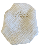 COUVERTURE BLANCHE "ARYA"