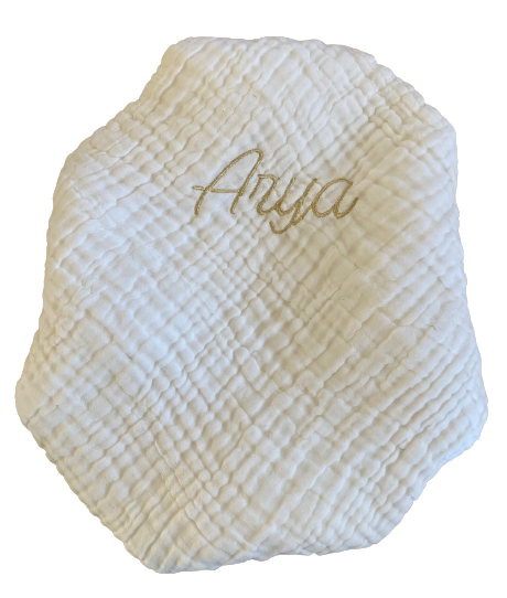 COUVERTURE BLANCHE "ARYA"