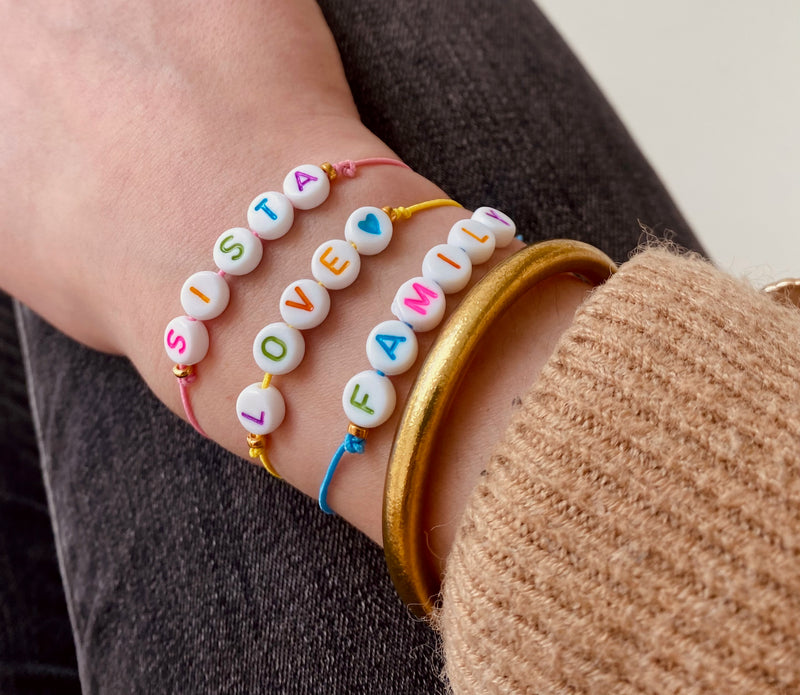Bijoux Enfant - Bracelets, accessoires - Idea Enfant (perle ronde