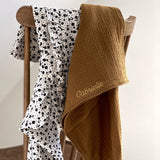 jacky-and-family-foulard-personnalisé-gaze-caramel-2