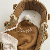 jacky-and-family-plaid-fourré-personnalisé-bébé-double-gaze-sherpa-caramel-2